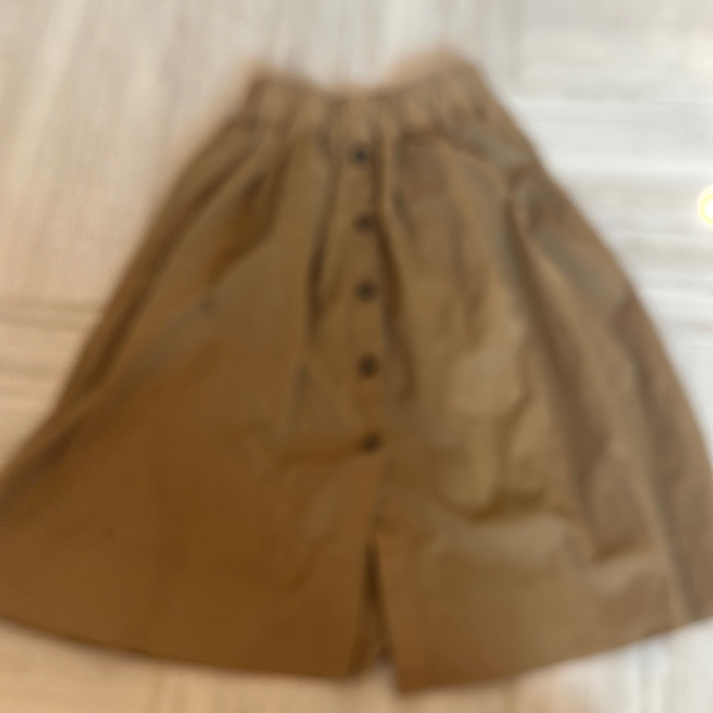 J crew MIDI skirt 000